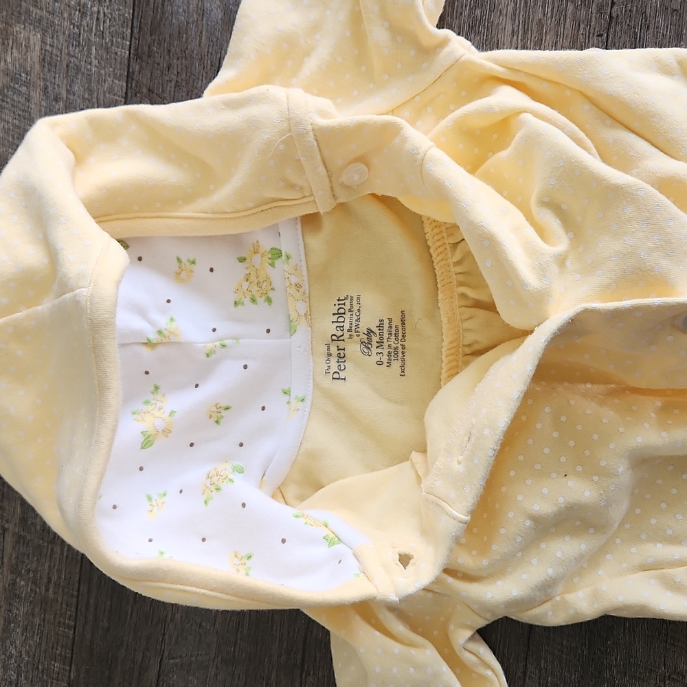 Peter Rabbit hooded sweatshirt - Picture 6 of 6